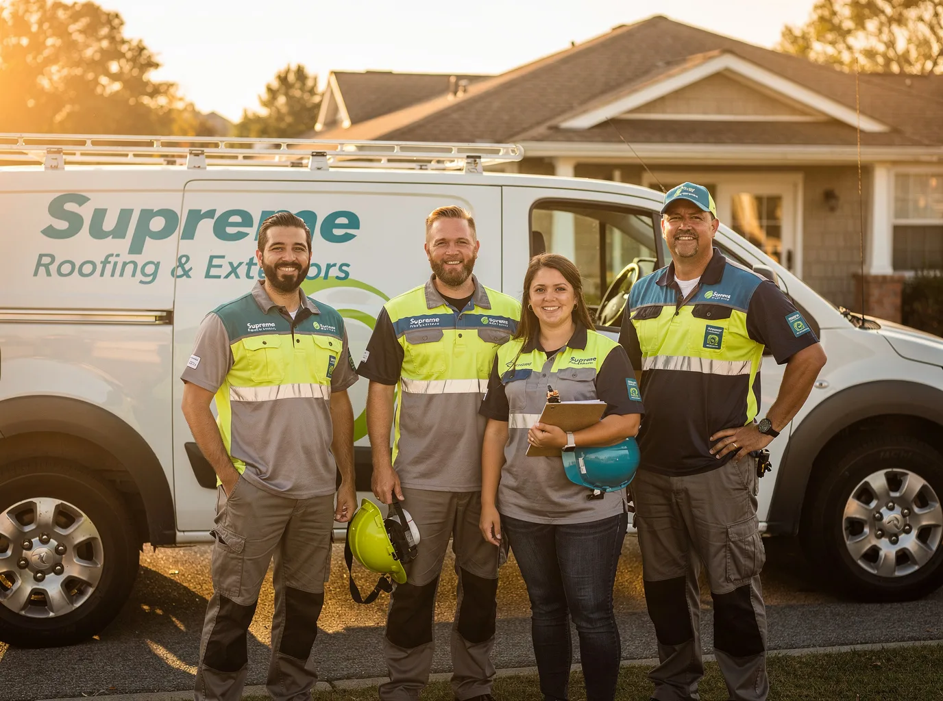 Roof Replacement company in Williams, CA
